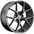 LS FlowForming 8,5x18/5x120 ET30 D72,6 RC66 MGM (конус)