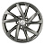 Khomen Wheels 7x17/5x114,3 ET40 D66,1 KHW1714 (Qashqai) Gray