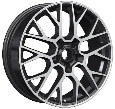 Carwel Аракс 1818 (Subaru Forester) 7,0x18 5/114,3 ET48 d-56,1 ABT (Арт.138814)