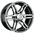 LS 8x17/6x139,7 ET25 D106,1 473 BKF (Колпак+лого)