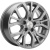 Khomen Wheels 6,5x16/5x110 ET43 D65,1 KHW1608 (Opel Zafira) Gray