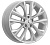 СКАД КР012 (Jolion) 7,0x18 5/114,3 ET37 d-66,6 Elite Silver (4200315)