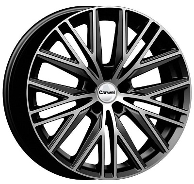Carwel Ангара 235 8,5x20 5/120 ET38 d-72,6 AB (Арт.116988)