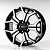Carwel Бусани 1715 (Sportage) 7,0x17 5/114,3 ET48,5 d-67,1 ABT (Арт.116260)