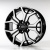 Carwel Бусани 1715 (Tiguan) 7,0x17 5/112 ET40 d-57,1 ABT (Арт.98664)
