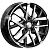 Скад 6x16/5x100 ET38 D57,1 Босфор (КЛ355) Алмаз