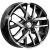 Скад 6x16/5x112 ET45 D57,1 Босфор (КЛ355) Алмаз