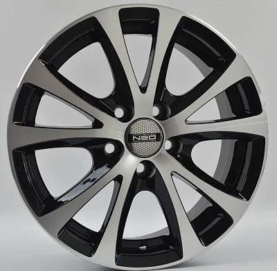 NEO 509 6,0x15 5/108 ET40 d-65,1 BD