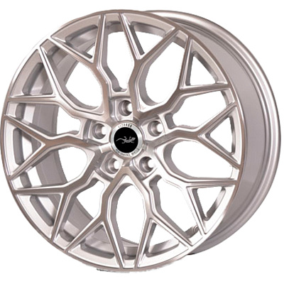 Lizardo 7,5x17/4x100 ET38 D60,1 XH1024 SMF (конус)
