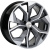Khomen Wheels 8,5x20/5x114,3 ET30 D60,1 KHW2006 (RX) Gray-FP