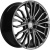 Khomen Wheels 8,5x20/5x108 ET46 D63,4 KHW2009 (Tugella) Gray