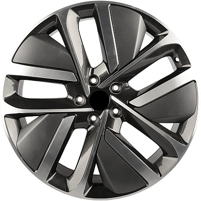 FR replica 9x21/5x120 ET45,5 D62,5 IVF-3164 SMH