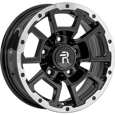 Replay 5,5x15/5x139,7 ET5 D108,5 SZ80 BKL (конус)