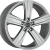 MAK Stone 5 7,0x17 5/108 ET46 d-65,1 Silver (F70705TSI46GGX) MAK Stone 5 7,0x17 5/108 ET46 d-65,1 Silver (F70705TSI46GGX)