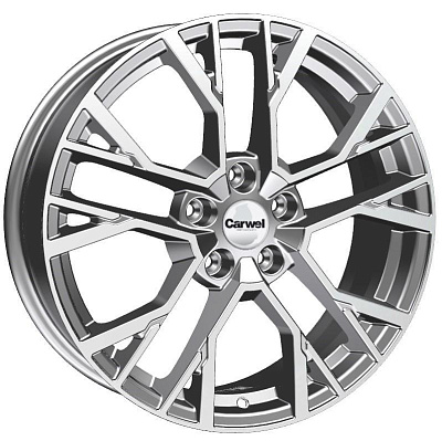Carwel Камак 1810 (Exeed TXL) 7,0x18 5/108 ET36 d-65,1 AST (Арт.122556)