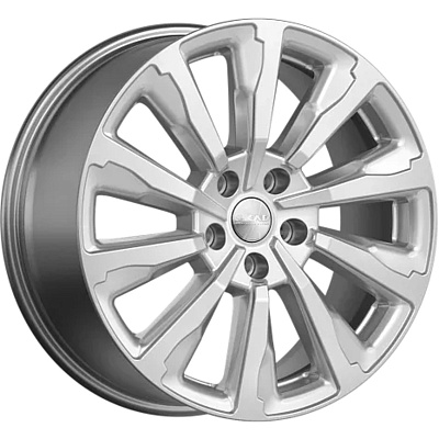Скад 8x18/5x115 ET43 D70,2 Астер (КЛ369) Селена