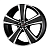 MAK Fuoco 5 8,0x18 5/127 ET40 d-71,6 Ice Black (F8080FUIB40C2YX)