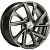 Khomen Wheels 7x17/5x114,3 ET45 D67,1 KHW1714 (CX-5/i40/X-Trail) Gray