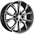 Khomen Wheels 7,5x19/5x114,3 ET35 D60,1 KHW1907 (Changan Uni-k) Gray-FP