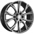 Khomen Wheels 7,5x19/5x114,3 ET35 D60,1 KHW1907 (Changan Uni-k) Gray-FP