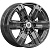 КиК 7,5x17/6x127 ET45 D77,9 R8 (КС1174) Кварц