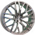 Khomen Wheels 8,5x20/5x112 ET33 D66,5 KHW2005 (Audi/VW) Brilliant Silver-FP Khomen Wheels 8,5x20/5x112 ET33 D66,5 KHW2005 (Audi/VW) Brilliant Silver-FP