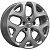 SKAD Original 6,5x17/5x114,3 ET48 D67,1 KL-307 Графит