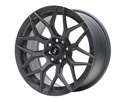 Race Ready Technology CSS3940 6,0x14 4/98 ET35 d-58,6 BLK/M (УТ-00008229)