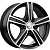 Скад 6,5x16/5x114,3 ET45 D60,1 Адмирал (КЛ174) Алмаз