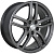 Скад 7x17/5x114,3 ET51 D67,1 Брайтон (КЛ311) Графит