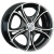 LS 7,5x17/5x114,3 ET45 D73,1 393 BKF LS 7,5x17/5x114,3 ET45 D73,1 393 BKF