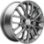 Khomen Wheels 6x15/4x98 ET36 D58,6 KHW1506 (Lada Granta) Gray