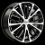 Carwel Майя 194 (Juke) 7,0x17 5/114,3 ET47 d-66,1 AB (Арт.36856)
