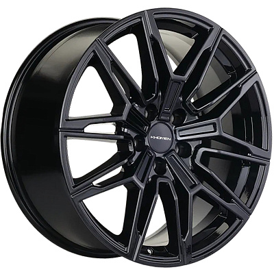 Khomen Wheels 8,5x19/5x114,3 ET45 D67,1 KHW1904 (K5/Optima) Black