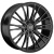 LS FlowForming 9x21/5x120 ET25 D72,6 RC60 BK (конус)