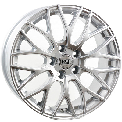 RST 7,5x17/5x112 ET45 D66,6 R147 (MercedesA) Silver