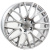 RST 7,5x17/5x112 ET45 D66,6 R147 (MercedesA) Silver RST 7,5x17/5x112 ET45 D66,6 R147 (MercedesA) Silver