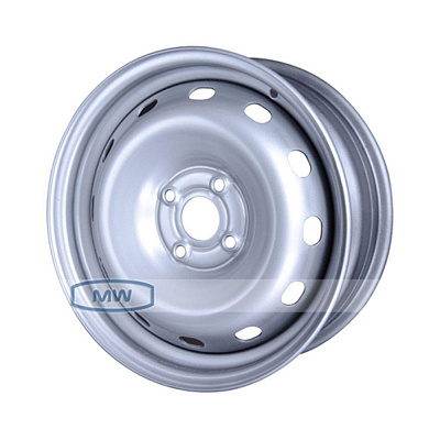 Magnetto (15002 S AM) 6,0Jx15 4/100 ET40 d-60,0 Silver Renault Logan new