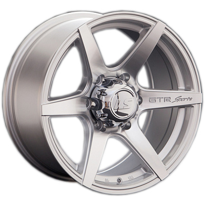 LS 8,5x17/6x139,7 ET25 D106,1 800 SF (конус)