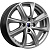 КиК 6x15/4x98 ET35 D58,5 Арнар (КС890) Дарк платинум