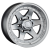 LS 8x16/6x139,7 ET-10 D106,1 879 MBF (конус, Колпак+лого)