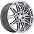 Khomen Wheels 9,5x19/5x112 ET40 D66,6 KHW1904 (BMW Rear) Brilliant Silver
