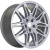 Khomen Wheels 9,5x19/5x112 ET40 D66,6 KHW1904 (BMW Rear) Brilliant Silver