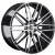 LS Forged 10x22/5x112 ET55 D66,6 LS FG12 BKF (конус, C570)