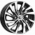 iFree Original 6x15/4x100 ET46 D54,1 КС882 Алмаз черный