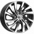 iFree Original 6x15/4x100 ET37 D60,1 КС882 Алмаз черный iFree Original 6x15/4x100 ET37 D60,1 КС882 Алмаз черный