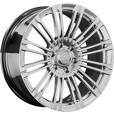 LS Forged 9x21/6x139,7 ET30 D100,1 LS FG18 HPB (конус)