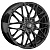 LS Forged 9x20/5x112 ET35 D66,6 LS FG10 BK (конус, C570)