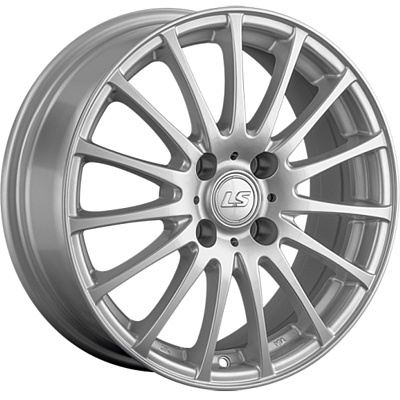 LS 6,5x16/4x108 ET26 D65,1 899 Sil (конус)