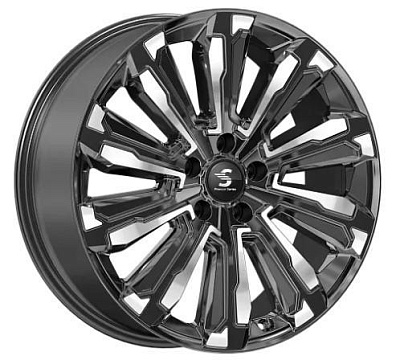 СКАД Humber 8,0x20 5/120 ET45 d-65,1 Diamond Quartz (4362118)